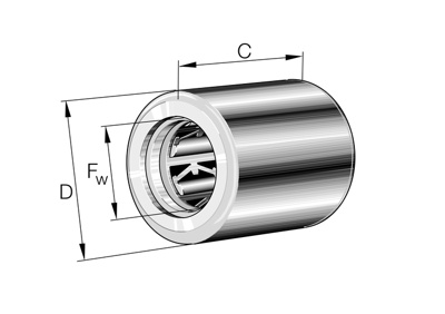 INA HFL0615-KF-L564