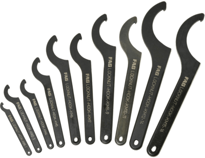 Schaeffler LOCKNUT-HOOK-KM0-16-SET