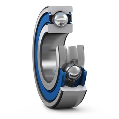 SKF W 6001-2RS1/VP311