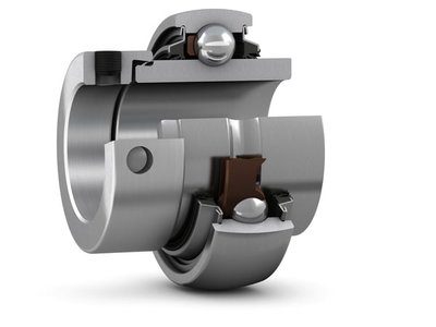 SKF YEL 206-2DW/AG
