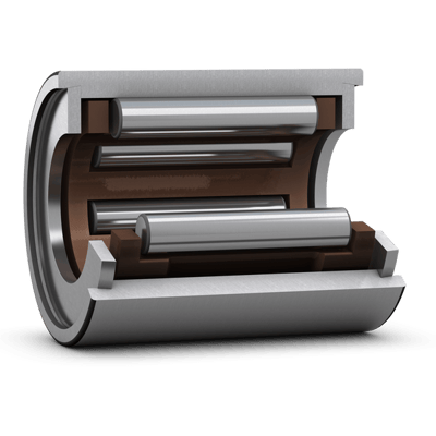 SKF NK 10/12 TN