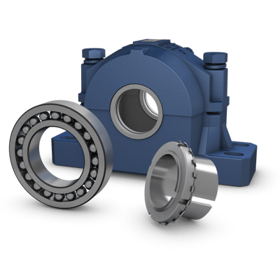 SKF SAF 1618