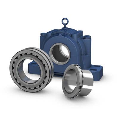 SKF SAF 22528 H/H7C3AHVZ686