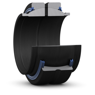 SKF GEM 20 ES-2RS