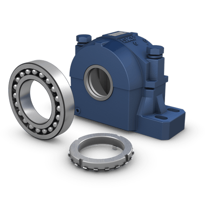 SKF SAF 1318