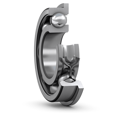 SKF W 618/6 R