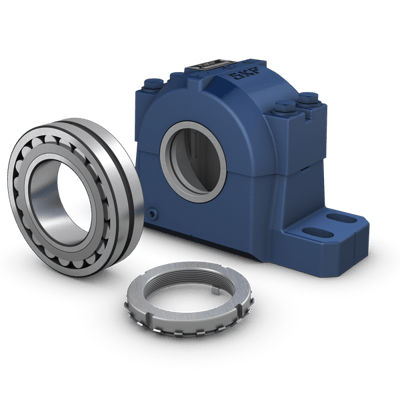 SKF SAFS 22220-11