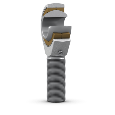 SKF SAKAC 22 M