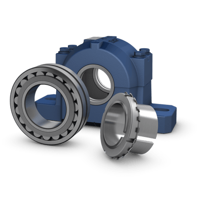 SKF SAFS 22520