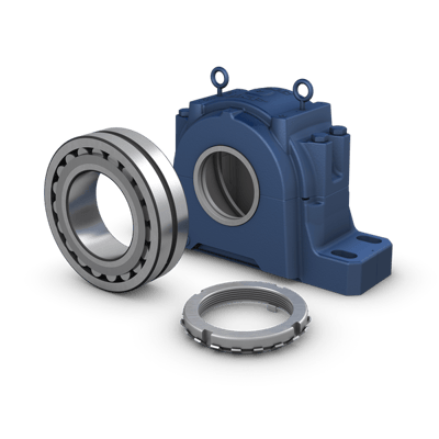 SKF SAF 22232/C3