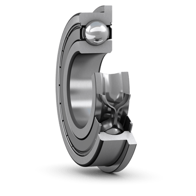 SKF W 628/6 R-2Z