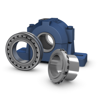 SKF SAFS 22517