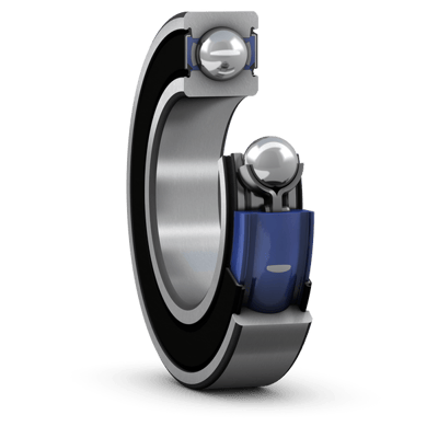SKF 6001-2RSH/W64