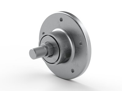 SKF PER.HUB40-004