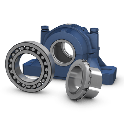 SKF SAF 1617