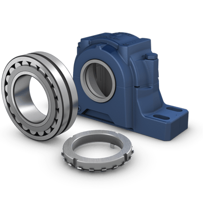 SKF SAF 22222 Y