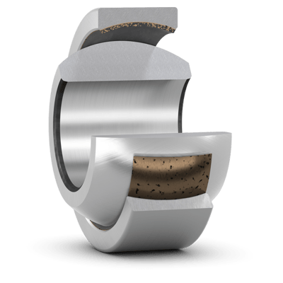 SKF GEH 10 C