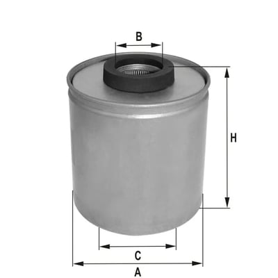 FIL Filter MF1147