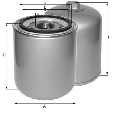 FIL Filter ZP3110A