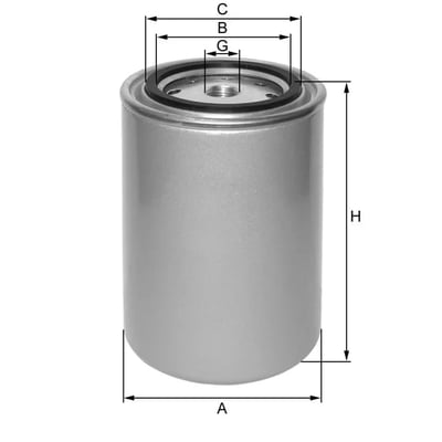 FIL Filter ZP3269S