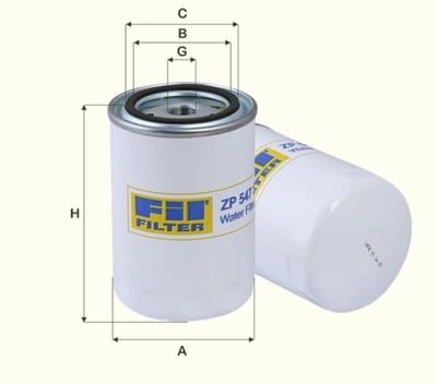 FIL Filter ZP547S