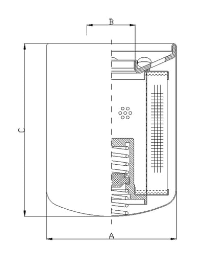 Filtrec A162C10