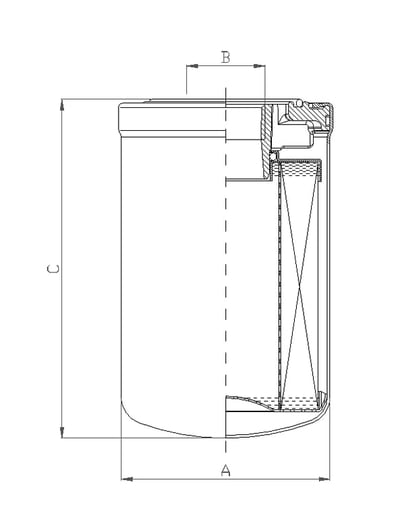 Filtrec A405C10