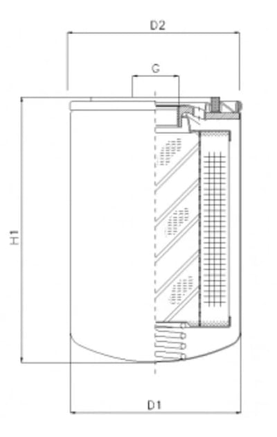 Filtrec AWP105