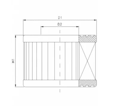 Filtrec B120C10