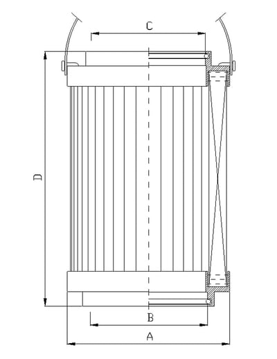 Filtrec C134G03