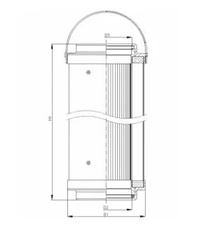 Filtrec C134G06V/ESD