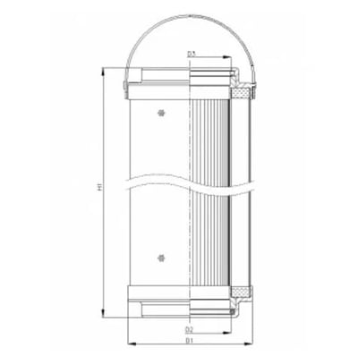 Filtrec C134G40