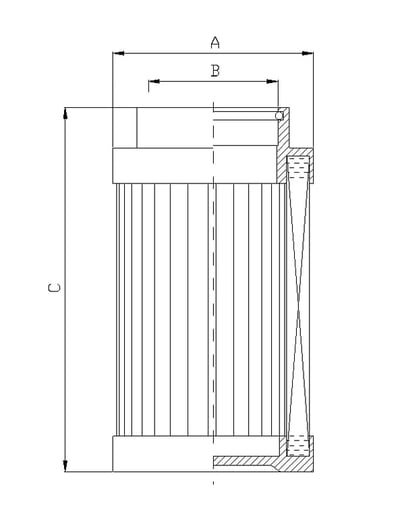 Filtrec C210G06