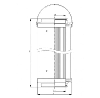 Filtrec C431G06