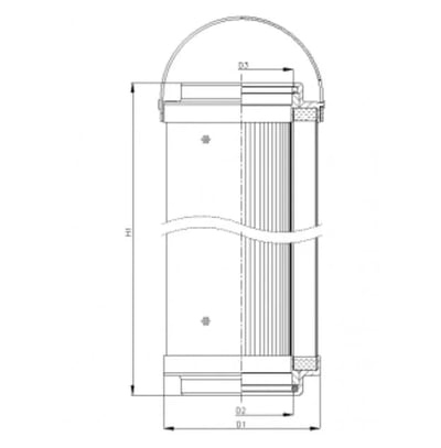 Filtrec C433G06V