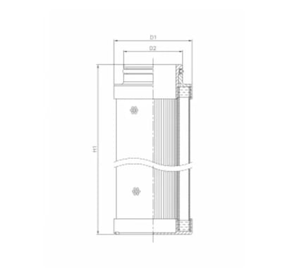 Filtrec C611G06/ESD