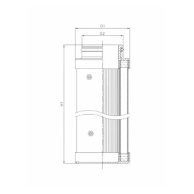 Filtrec C611G06V