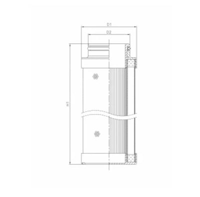 Filtrec C613G03V