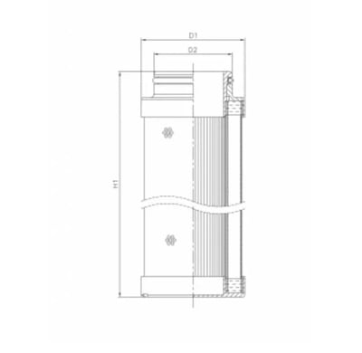 Filtrec C613G06V