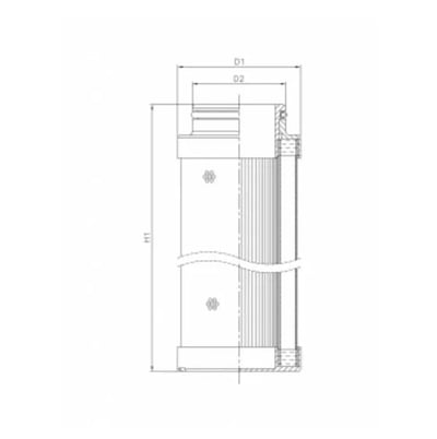 Filtrec C613G10
