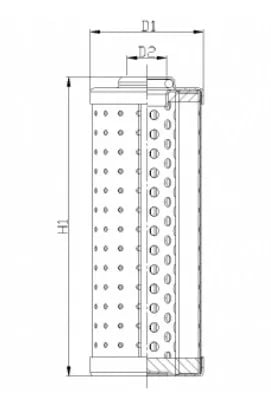 Filtrec D102G10YB0