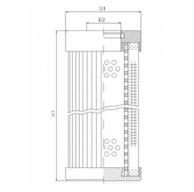Filtrec D1103G06BV