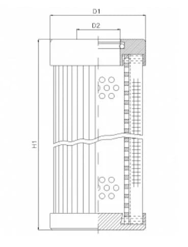Filtrec D112G03BV/ESD