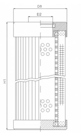 Filtrec D112G25BV/ESD
