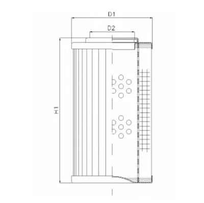 Filtrec D120T60AV