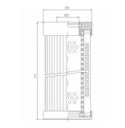 Filtrec D131G03BV