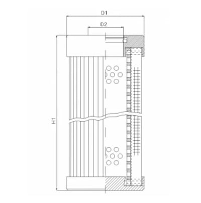 Filtrec D131G15B