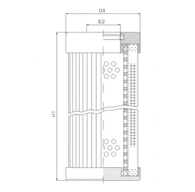 Filtrec D132G10B