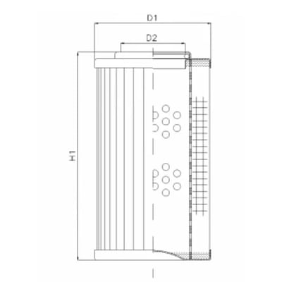 Filtrec D133T60A