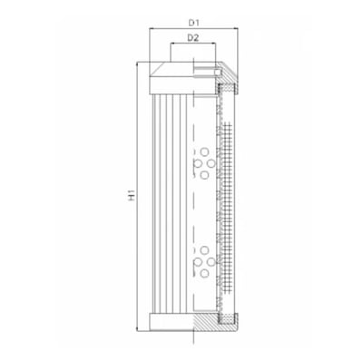 Filtrec D135G01B